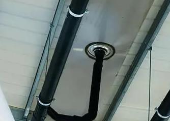 赤坎虹吸排水的原理